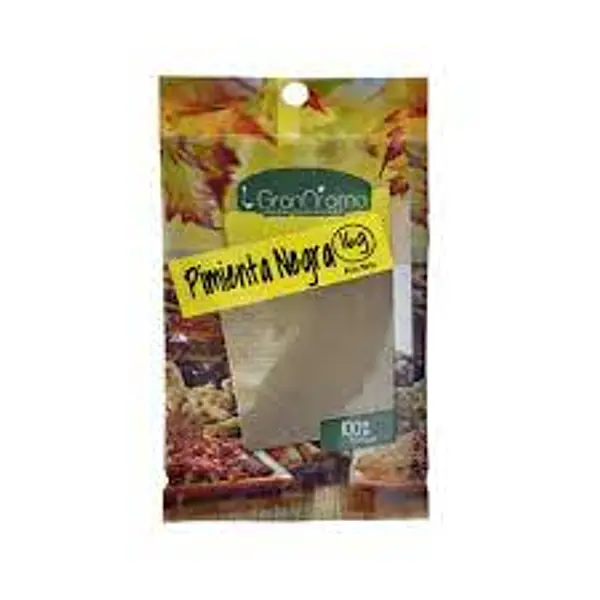 Granaroma Pimienta Negra Molida 500gr