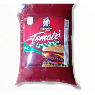 Nona Pepa Salsa de Tomate Economi 4000gr