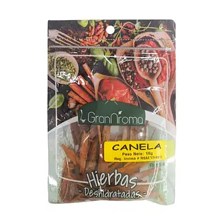 Granaroma Canela Entera 500gr