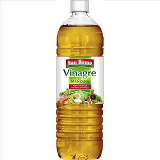 Vinagre Manzana San Remo 500ml