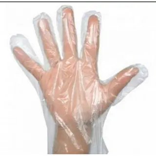 Guante Manopla Pollo X100