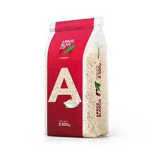 Arroz Mercasur 2500 Gr