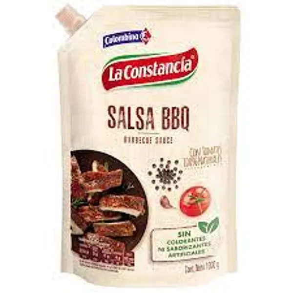 Constancia Salsa Bbq 1000gr