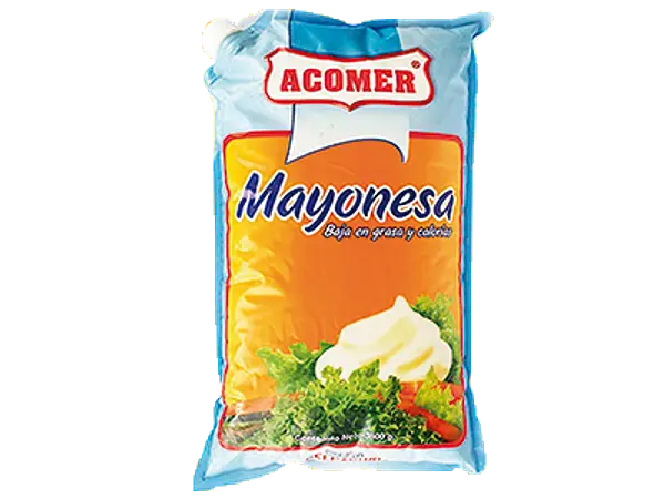 Acomer Mayonesa 500g Bolsa