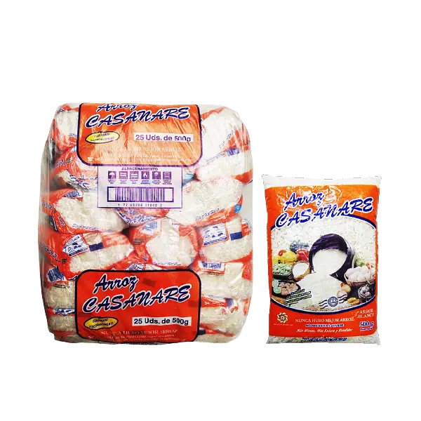 Arroz Casanare 500g