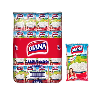 Arroz Diana Kilo