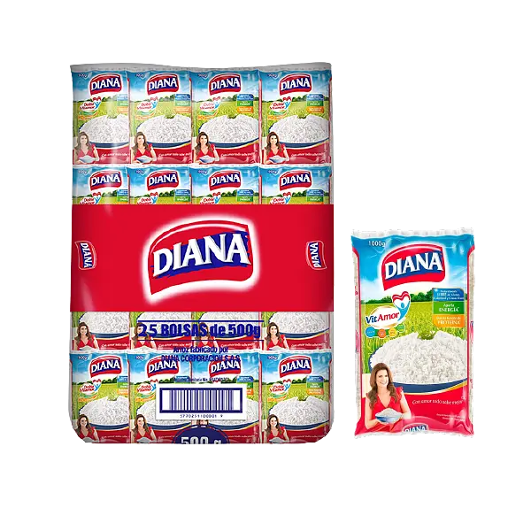 Arroz Diana Kilo