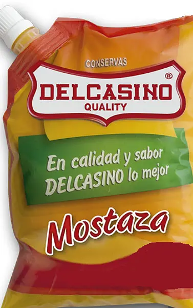 Del Casino Mostaza 3900gr