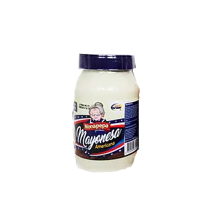 Nona Pepa Mayonesa Economica 3350gr