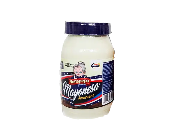 Nona Pepa Mayonesa Economica 3350gr