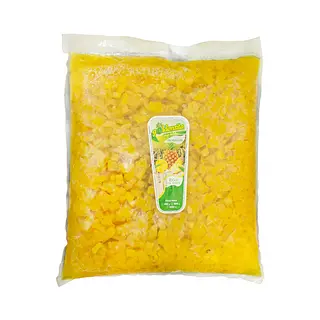 Goldensita Trozos De Piña 4000gr