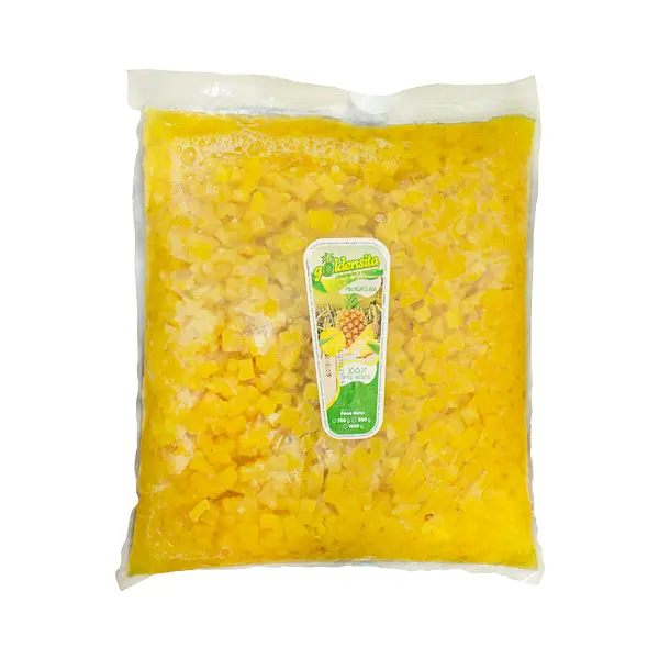 Goldensita Trozos De Piña 4000gr