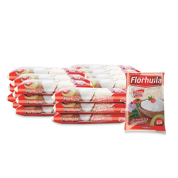 Arroz Florhuila Kilo