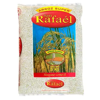 Arroz San Rafael 500g