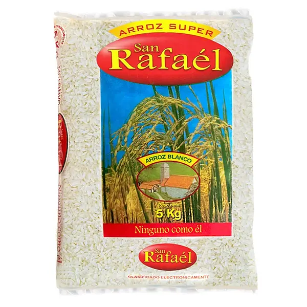 Arroz San Rafael 500g