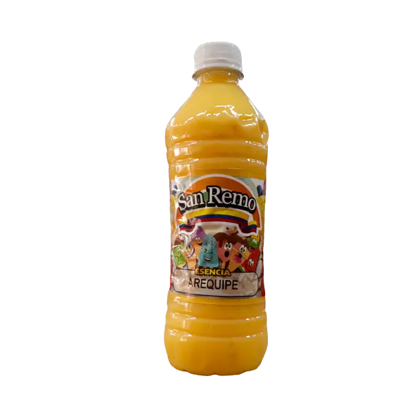 Esencia San Remo 500ml Arequipe