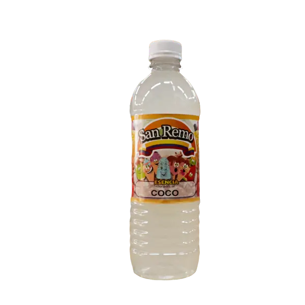 Esencia San Remo 500ml Coco