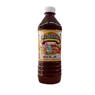 Esencia San Remo 500ml Kola