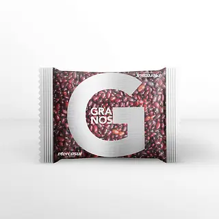 Frijol Boludo 500gr Mercasur