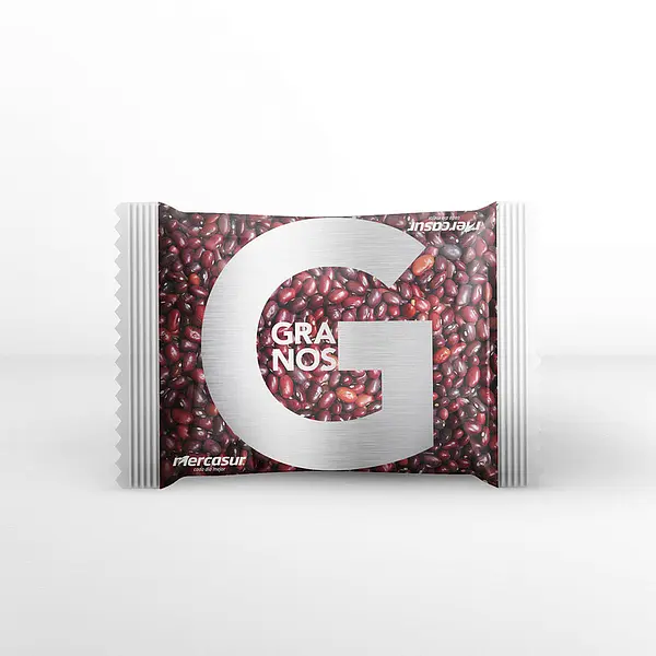 Frijol Boludo 500gr Mercasur