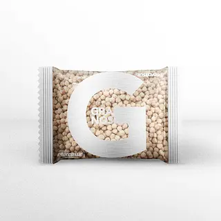 Garbanzo 500gr Mercasur