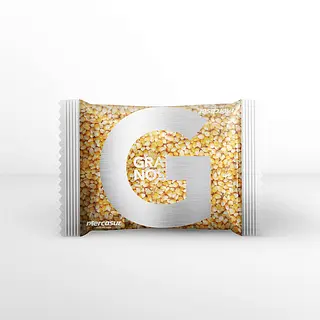 Maíz Pira 500gr Mercasur