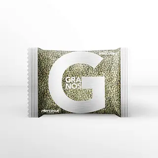 Arveja 500gr Mercasur