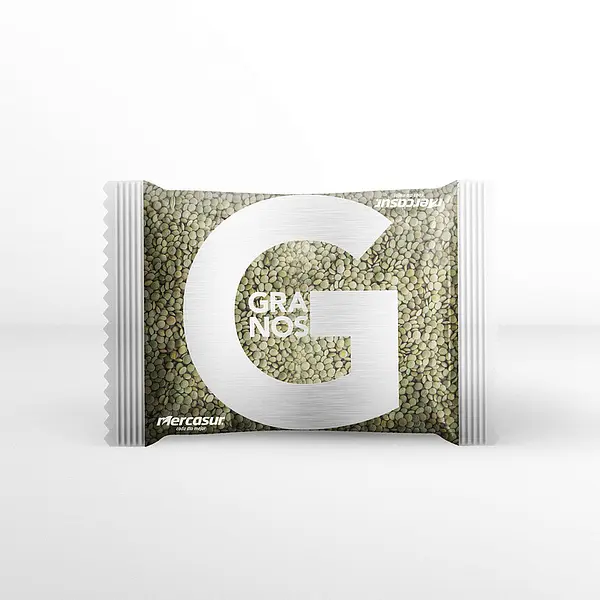 Arveja 500gr Mercasur