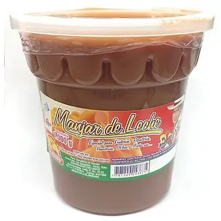 Manjar 1000gr