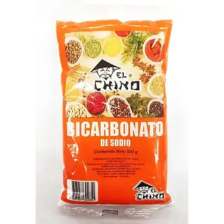 El Chino Bicarbonato 500gr