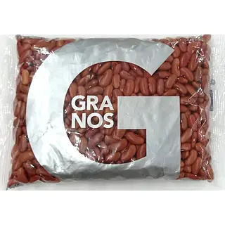 Frijol Rosado 500gr Mercasur