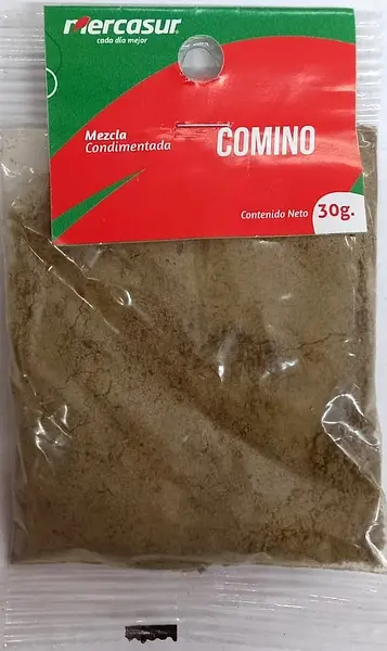 De La Cocina 30g Comino Molido