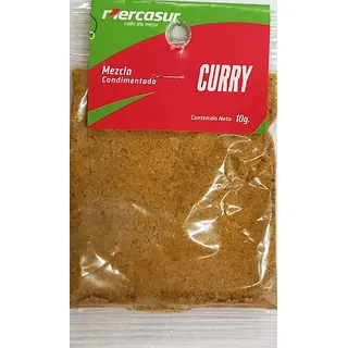 De La Cocina 10g Curry
