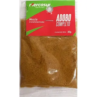 De La Cocina 30g Adobo Completo