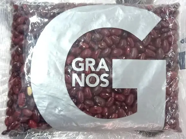 Frijol Radical 500gr Mercasur