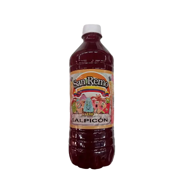 Esencia San Remo 500ml Salpicon