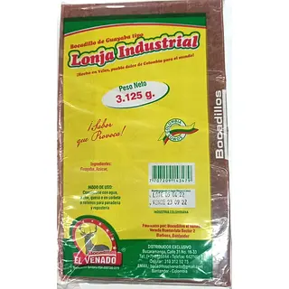 Bocadillo Lonja 1/4@