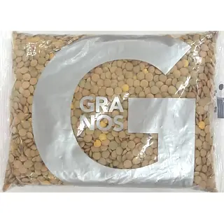 Lenteja 500gr Mercasur