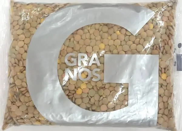 Lenteja 500gr Mercasur
