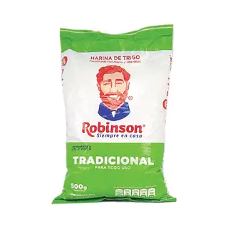 Harina R. Trad 500gr