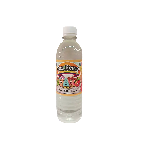 Esencia San Remo 500ml Vainilla