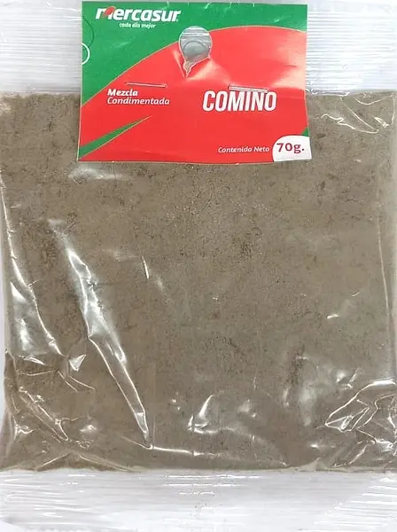 De La Cocina 70g Comino Molido