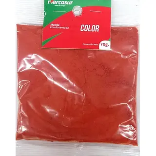 De La Cocina 70g Color