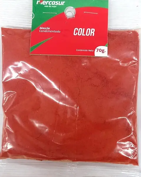 De La Cocina 70g Color