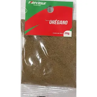 De La Cocina 20g Oregano