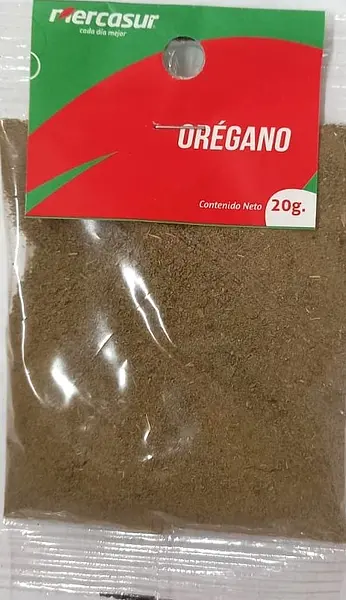 De La Cocina 20g Oregano
