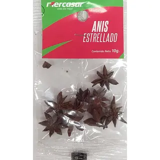 De La Cocina 10g Anis Estrellado
