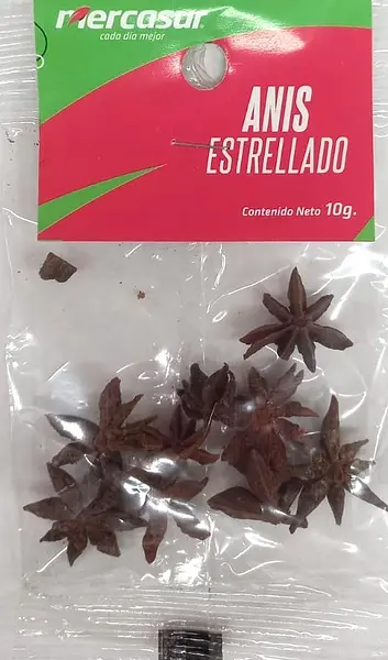 De La Cocina 10g Anis Estrellado