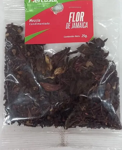 De La Cocina 25g Flor De Jamaica