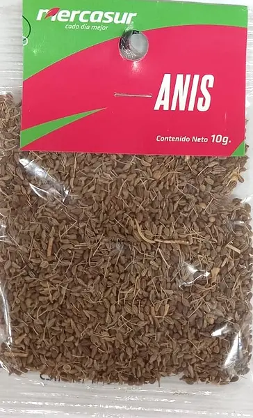 De La Cocina 10g Anis
